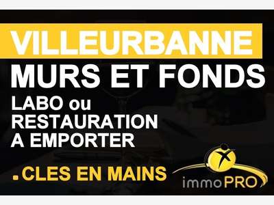 Vente globale des murs commerciaux et d'un fonds