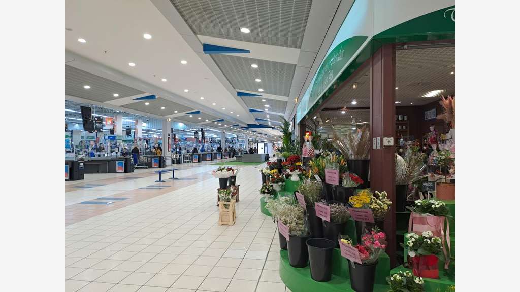 Cession FDC fleuriste 64m² empl N°1 Viry-Châtillon