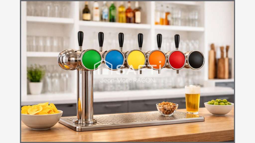Vente bar PMU Jeux de grattage à Vitré centre