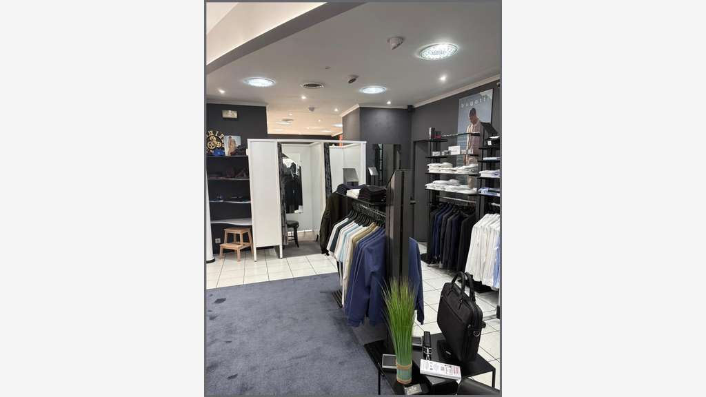 Vente fond de commerce centre ville Vittel 