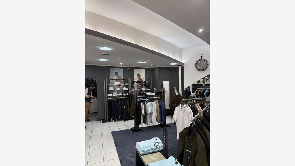 Vente fond de commerce centre ville Vittel 