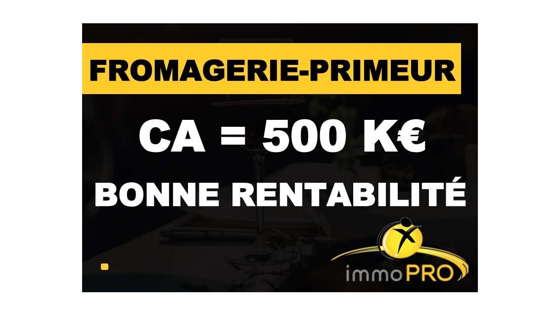 AV primeurs-fromagerie en centre ville Voiron