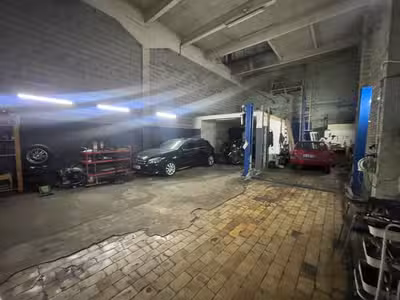 Activité commerciale Hangar 108m2 - 85000 euros
