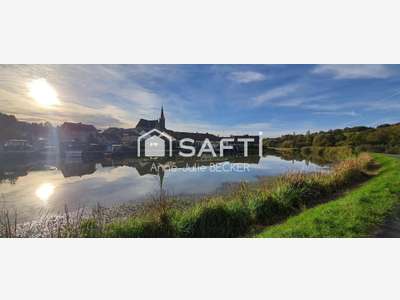 Vente restaurant 206m² au bord du canal à Wittring