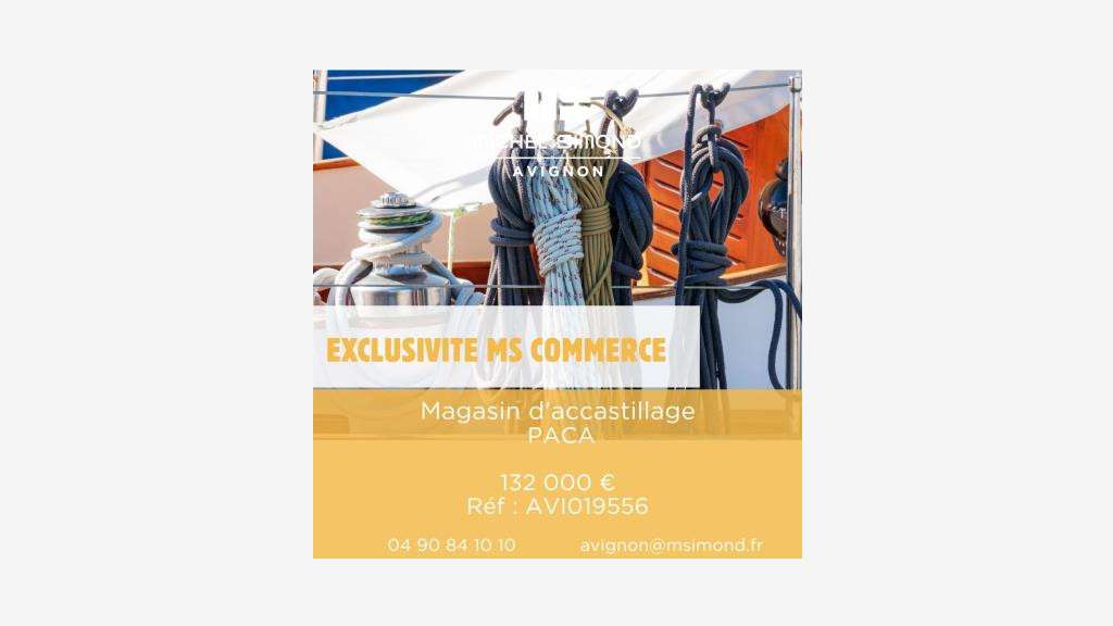 Cède FDC vente de bateaux gardiennage ss enseigne