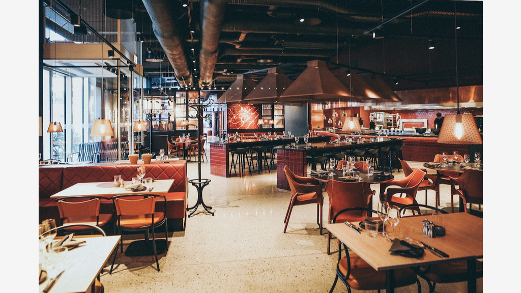 Vente fonds de commercre restaurant bar Montélimar