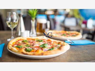 Vente FDC pizzas burgers centre ville Morbihan 56