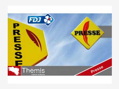 A céder fonds de presse FDJ Loto en Côtes d'Armor