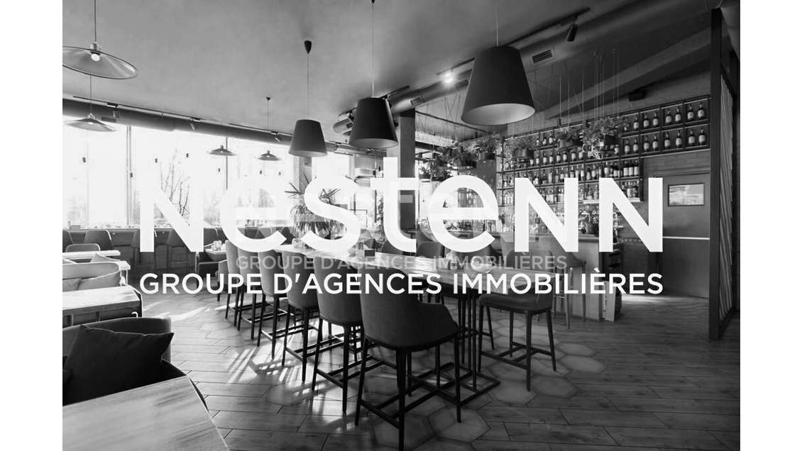 AV murs et fonds restaurant emplacement n°1 Vannes
