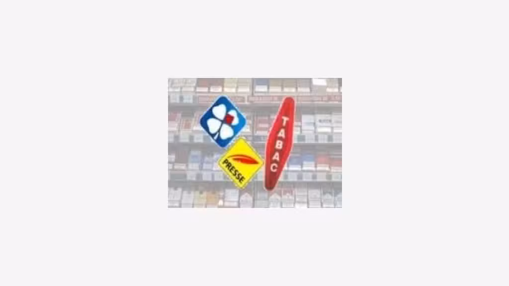 71 - fonds tabac presse loto