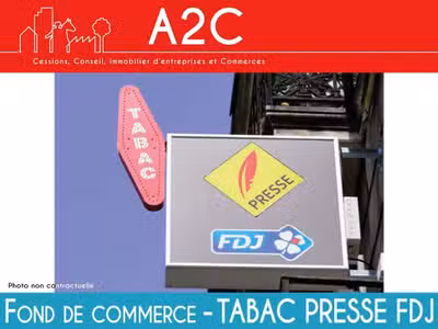 A vendre épicerie tabac presse FDJ à Pouzauges
