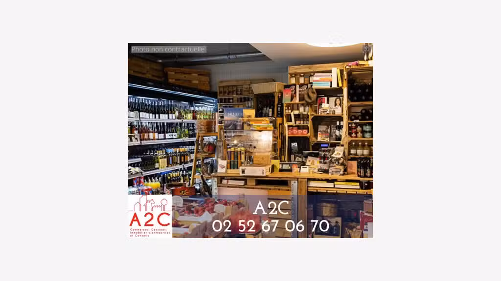 A vendre épicerie tabac presse FDJ à Pouzauges