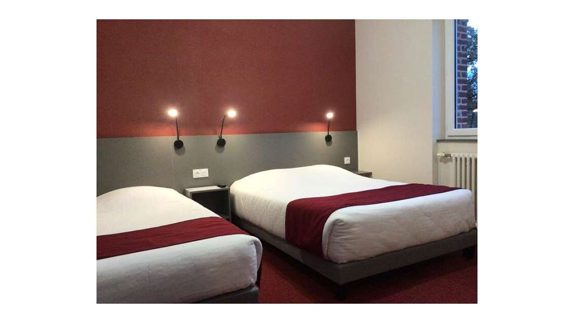 Cède fonds et murs hôtel possibilité restaurant 61