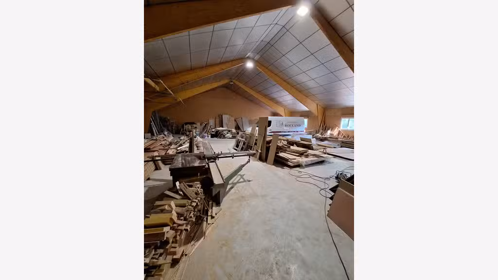 Vente FDC menuiserie à Bagnoles de l'Orne