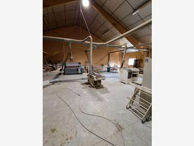 Vente FDC menuiserie à Bagnoles de l'Orne