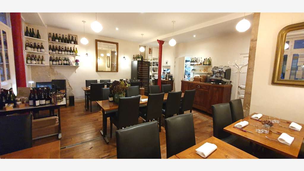 Vente fonds restaurant gastro. 75011 métro Dumas