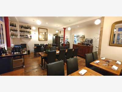 Vente fonds restaurant gastro. 75011 métro Dumas