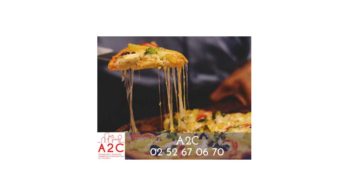 A vendre restaurant pizzeria à Fontenay le Comte