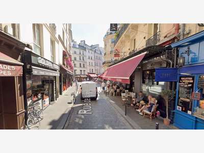 Vente fonds restaurant Paris quartier Latin 75005