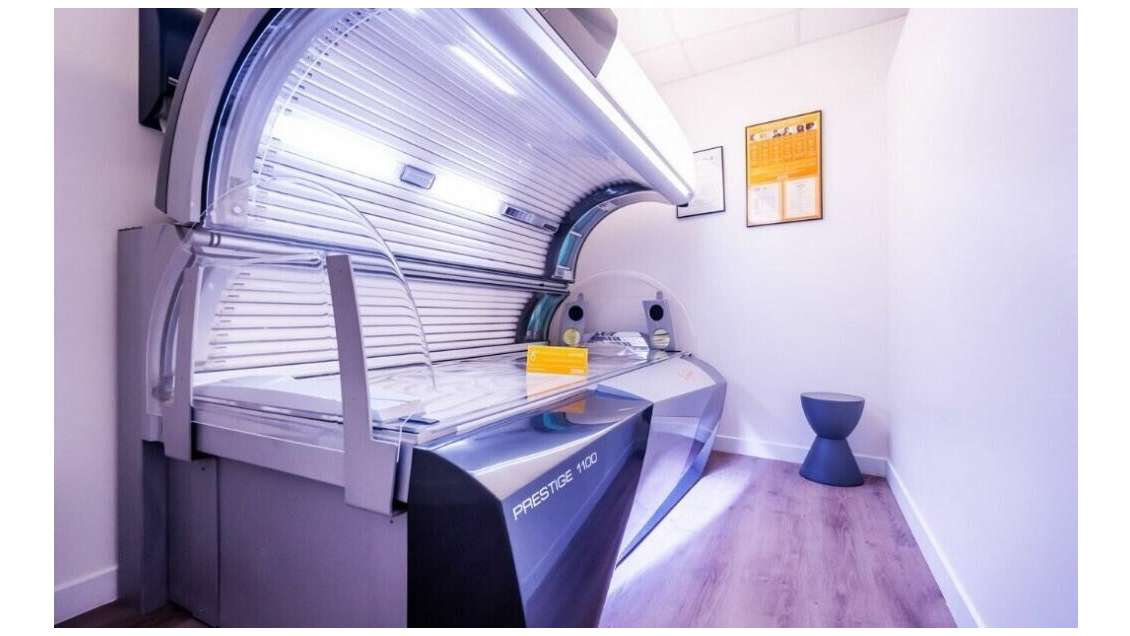 Vente fonds salon bronzage d'angle 75018 Paris