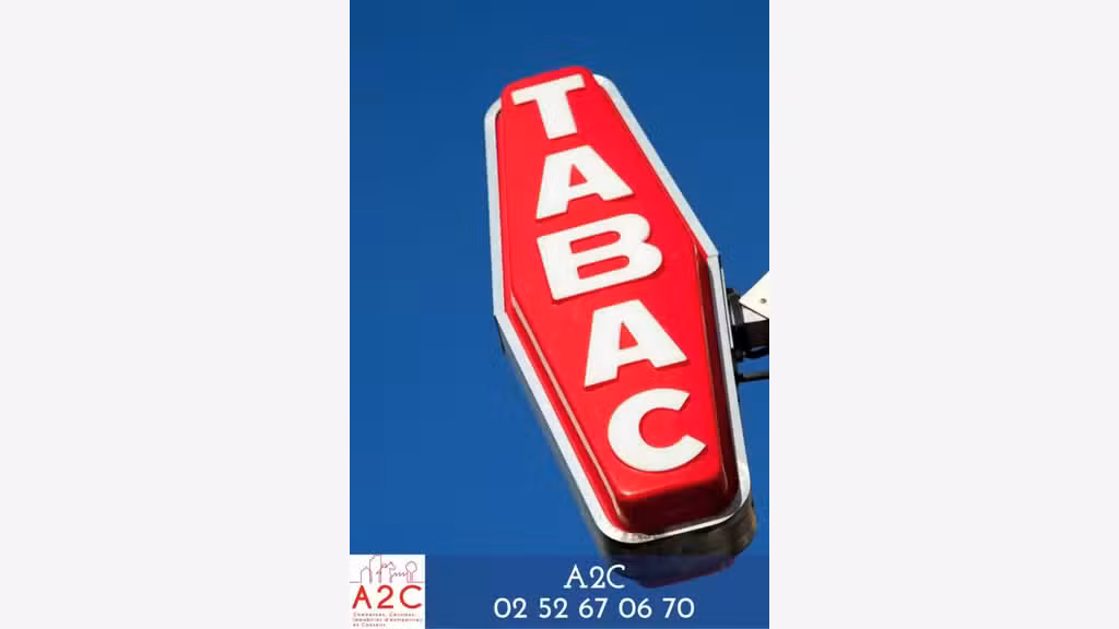A vendre FDC tabac presse FDJ PMU La Roche sur Yon