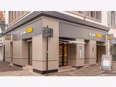 Vente terminal de cuisson sous enseigne à Colmar