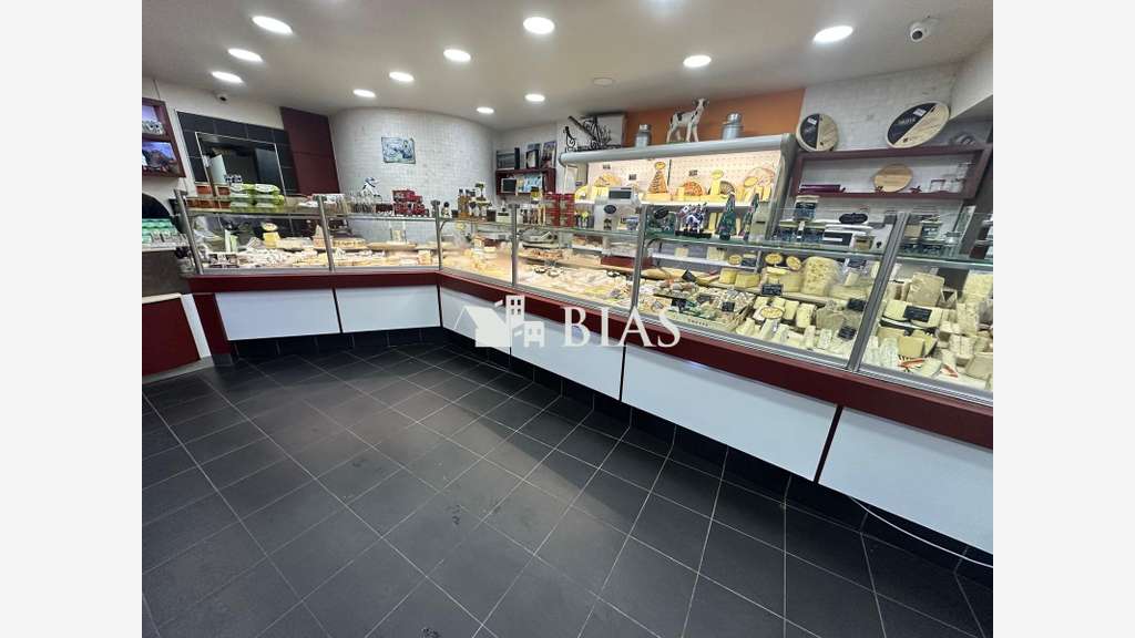 A vendre fromagerie crèmerie dans les Yvelines