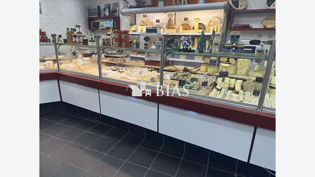 A vendre fromagerie crèmerie dans les Yvelines