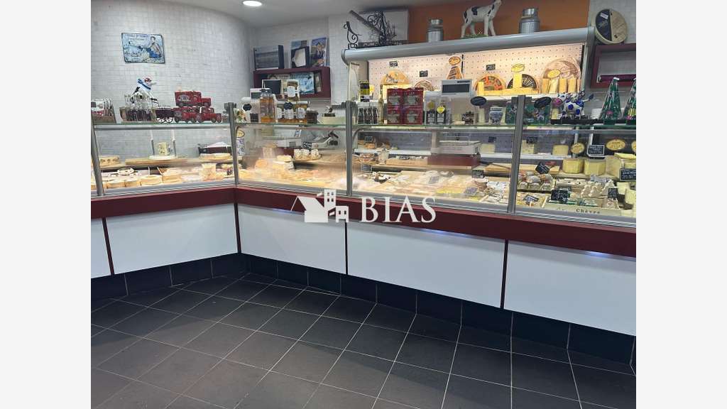 A vendre fromagerie crèmerie dans les Yvelines