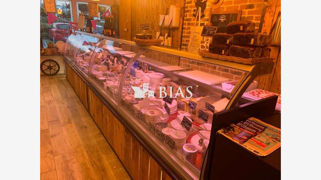 Vente Fromagerie traditionnelle en centre ville 95