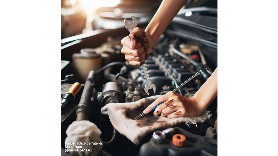 Garage automobile de marque à vendre – Rhône