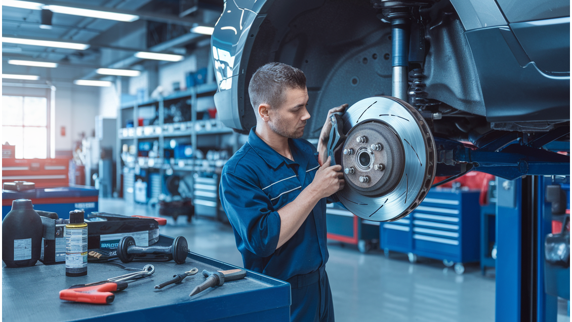 AV Garage automobile entre Loire et Saône et Loire