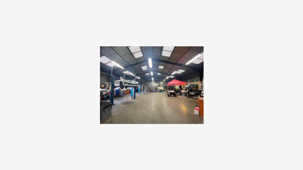 Vente garage automobile - Montbrison 42