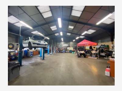 Vente garage automobile - Montbrison 42