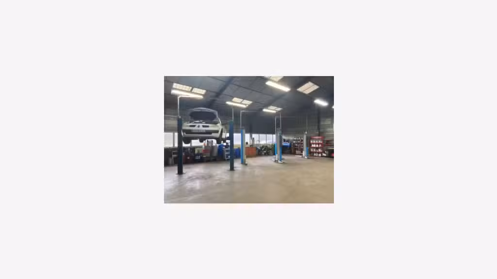 Vente garage automobile - Montbrison 42