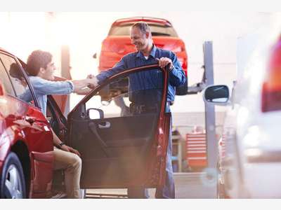 GARAGE AUTOMOBILE A VENDRE