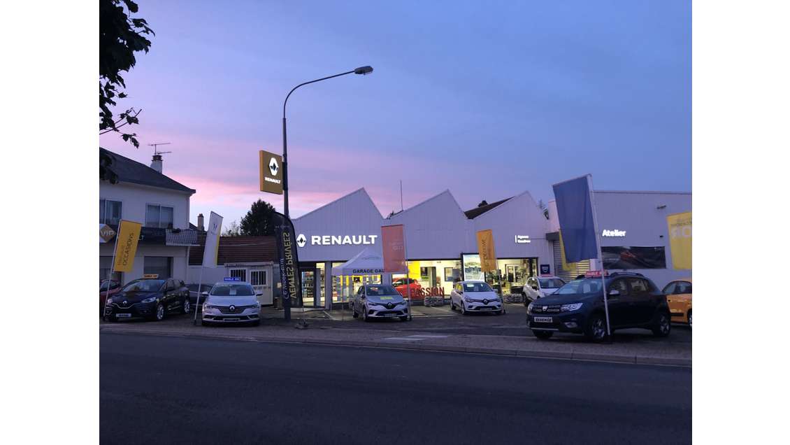 Opportunité garage murs et FDC proche Nancy