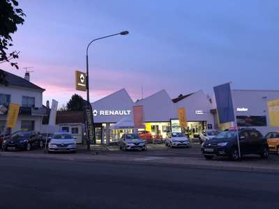 Vente Garage - Station service à Dieulouard