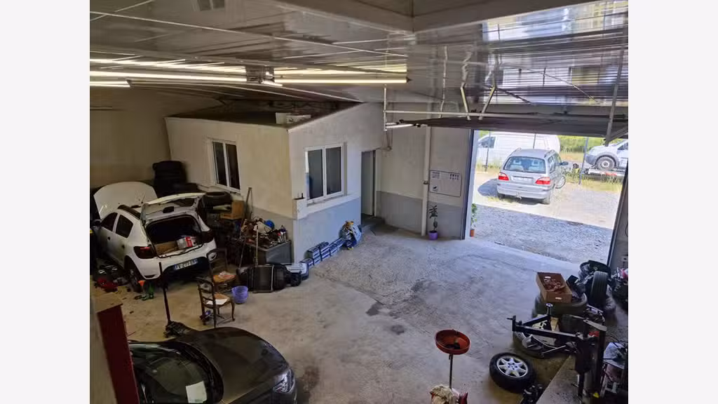 Vente garage automobile toutes marques à Roanne