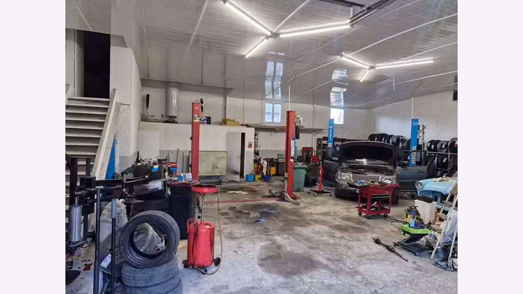 Vente garage automobile toutes marques à Roanne