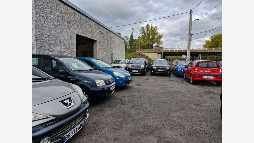 Vente garage automobile toutes marques à Roanne
