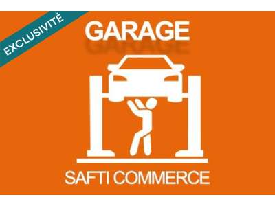 Vente Garage - Station service à Saint-Porchaire