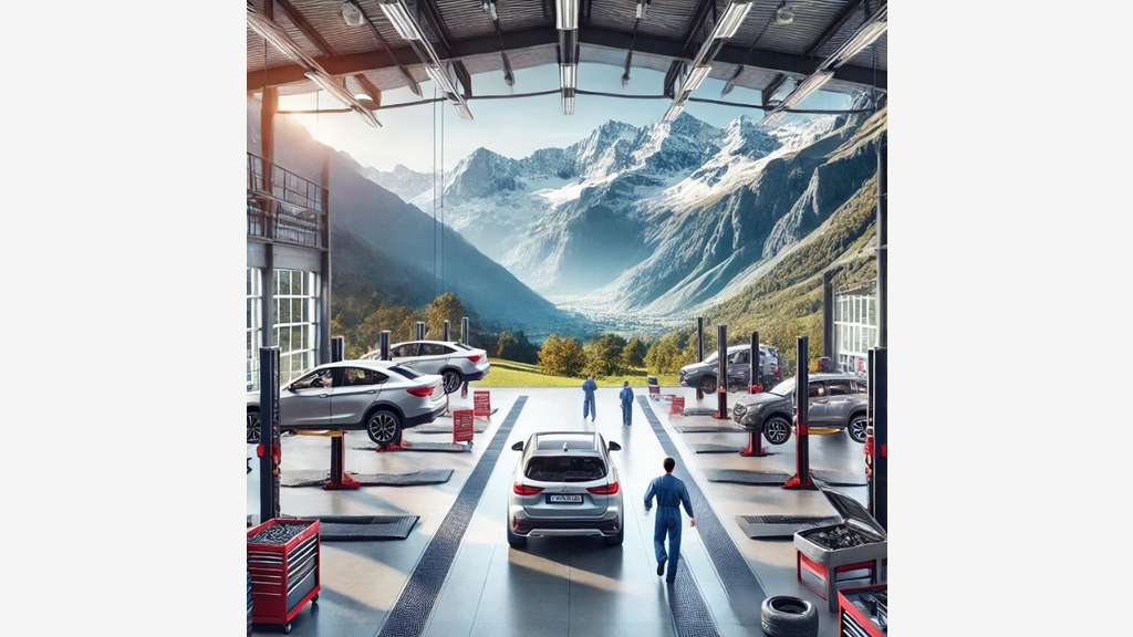 Entreprise de services automobiles en Maurienne