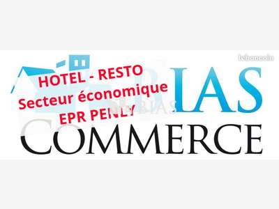 Vente garden hôtel 15 N° restaurant bord de mer 76