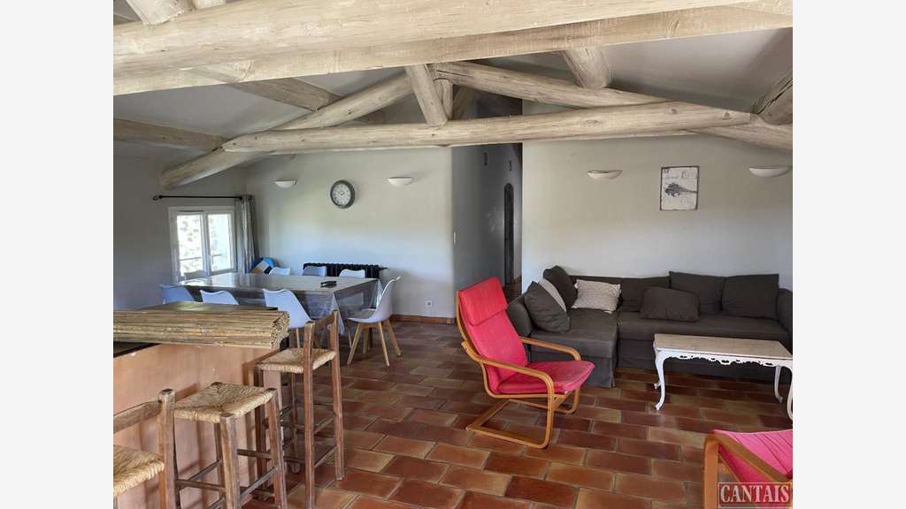 Vente gîte superbe propriété axe Avignon Sisteron