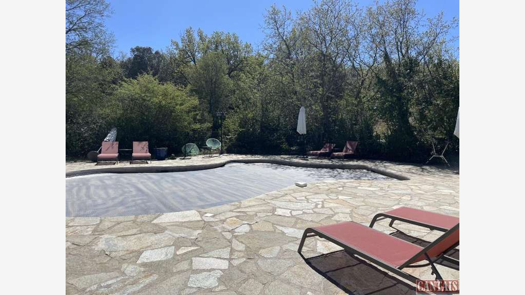 Vente gîte superbe propriété axe Avignon Sisteron