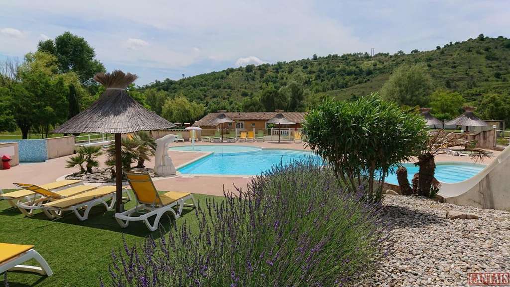 Vente gîte sur 5 hectares axe Aubenas Alès