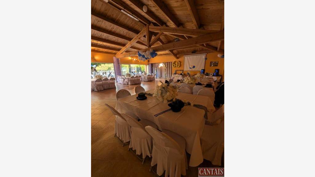 Vente gîte sur 5 hectares axe Aubenas Alès