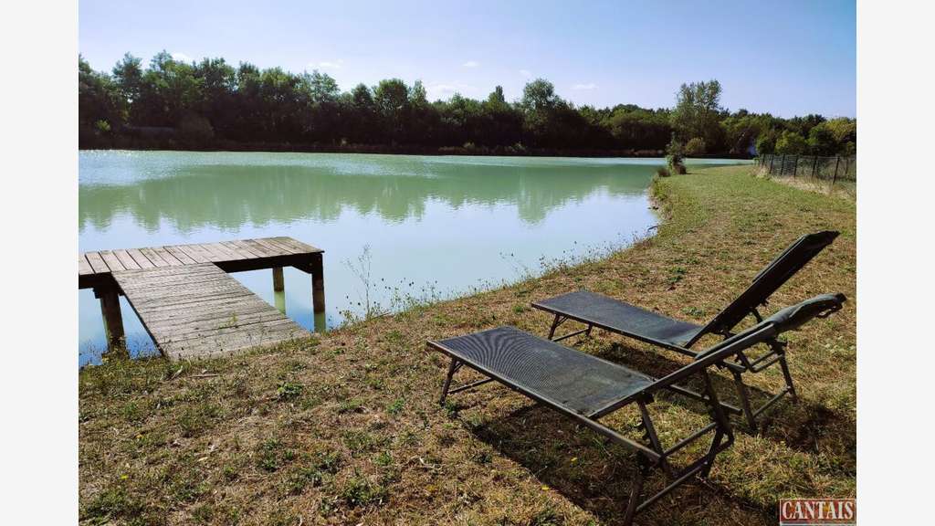 Vente gîte sur axe Bordeaux La Rochelle