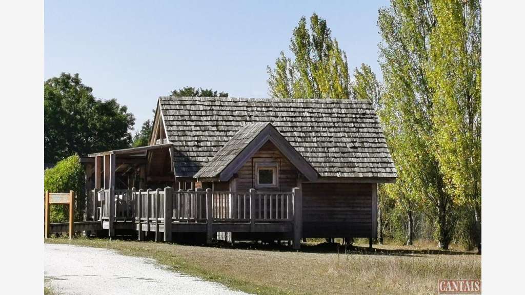 Vente gîte sur axe Bordeaux La Rochelle